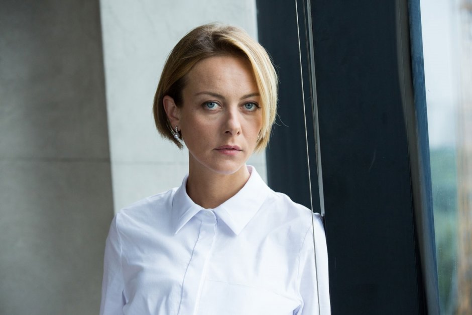 Северия янушаускайте