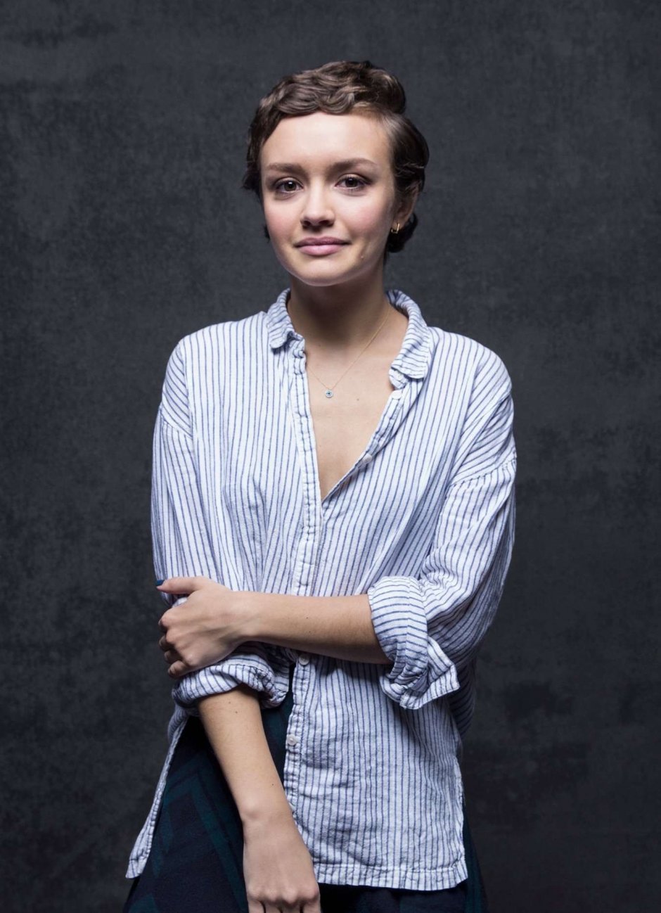 Английская актриса