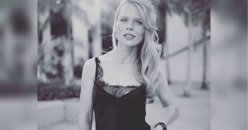 Ольга фреймут телеведущая