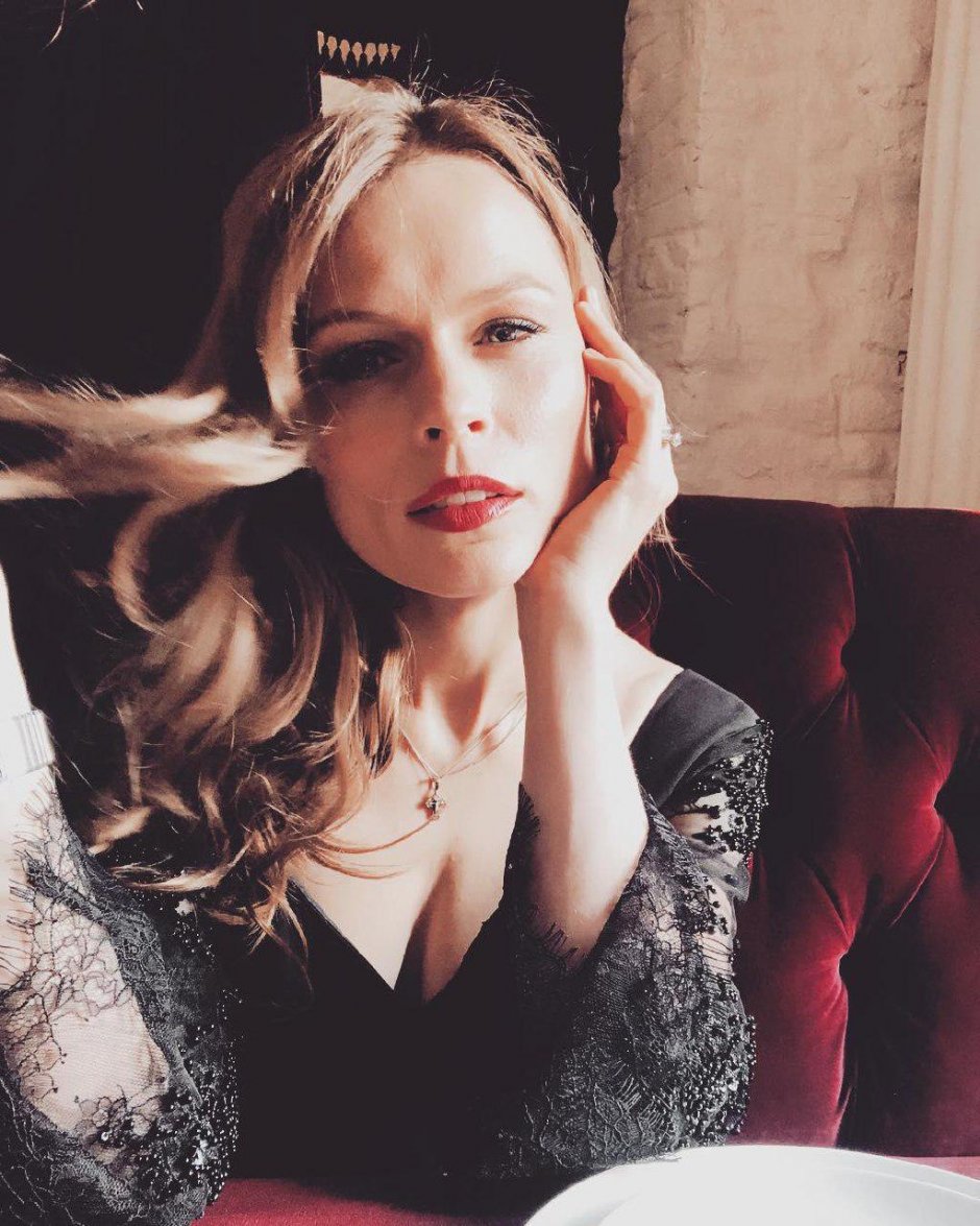 Ольга фреймут