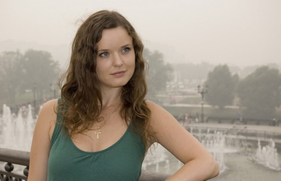 Российская актриса