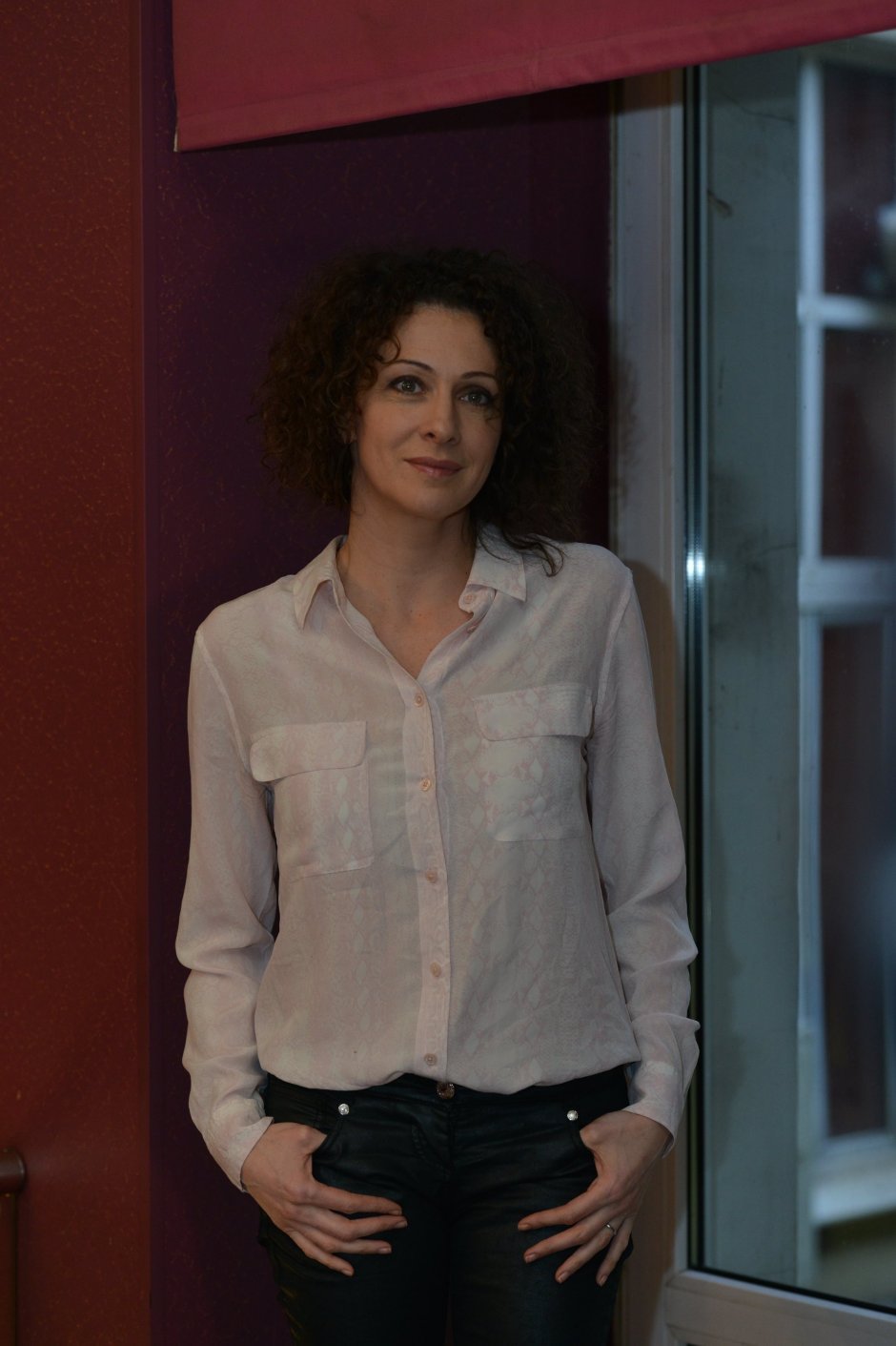 Ксения раппопорт актриса