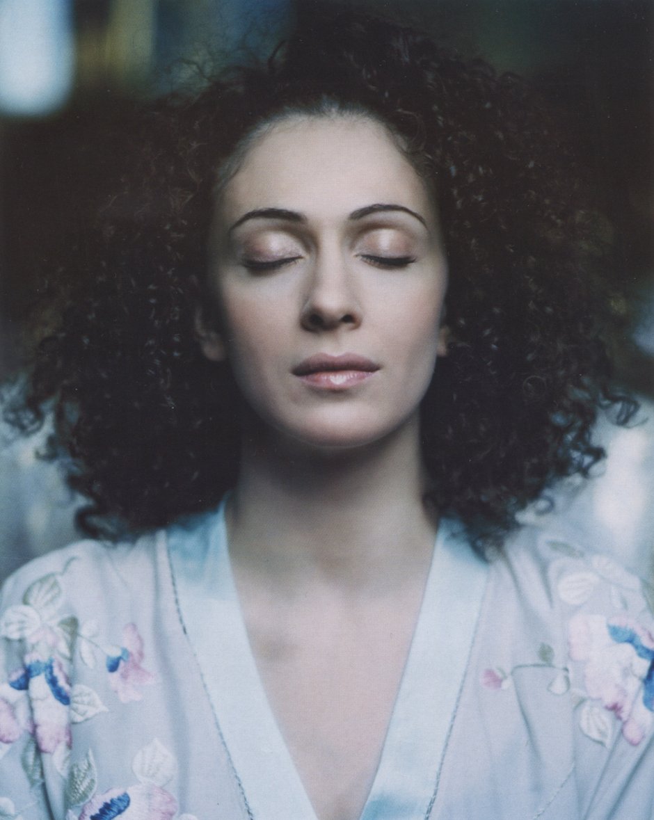 Ксения раппопорт