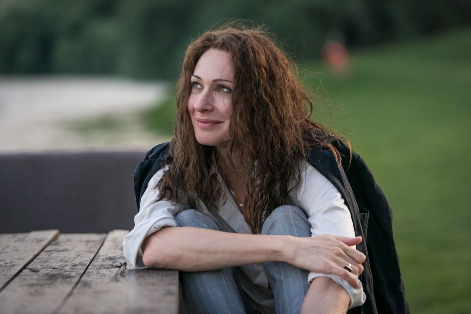 Ксения раппопорт в сериале ликвидация