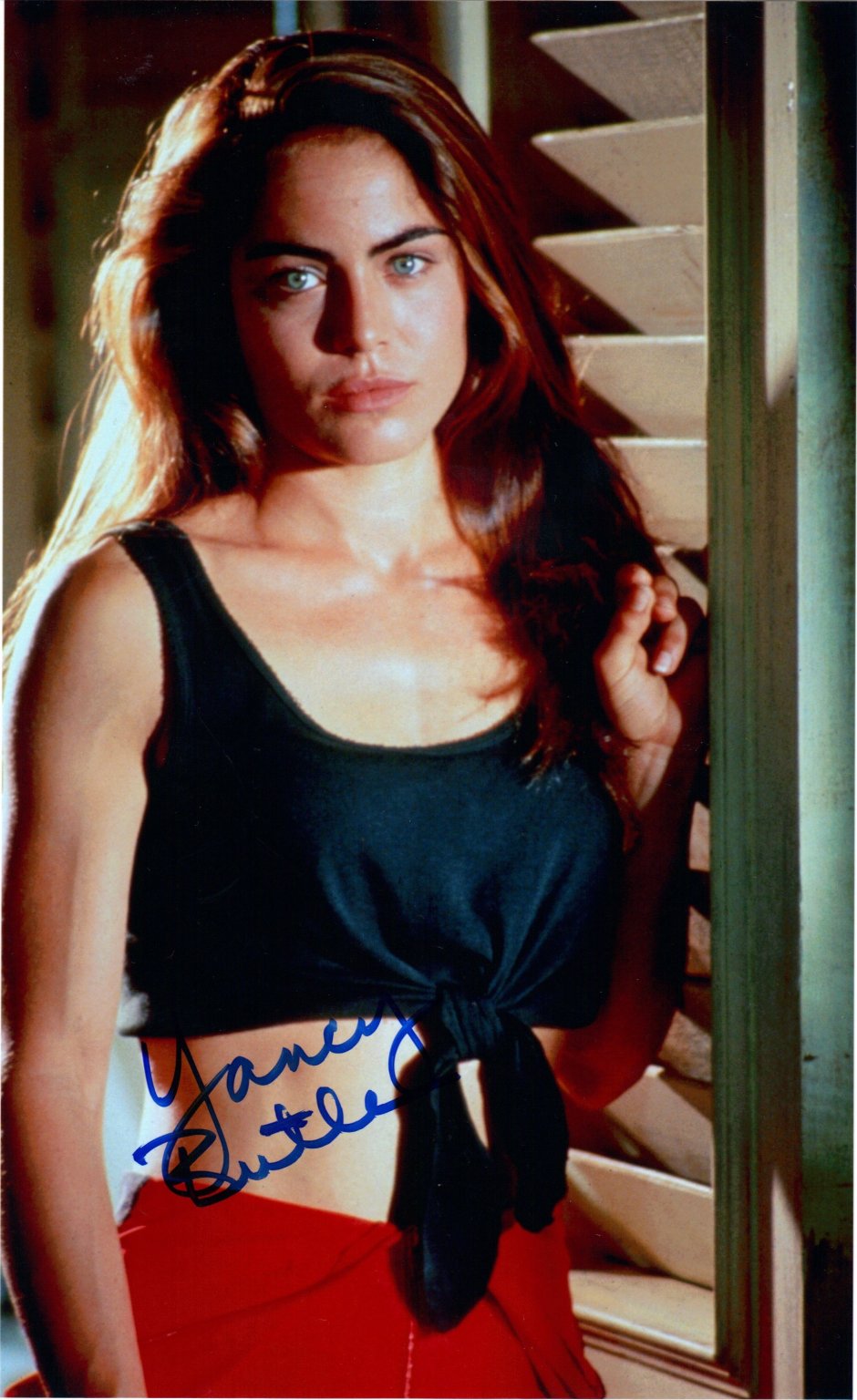 Янси батлер трудная мишень