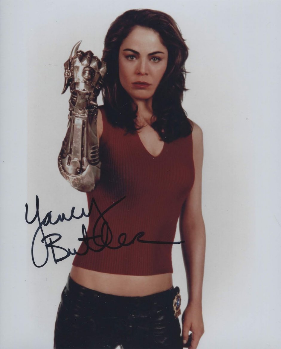 Янси батлер