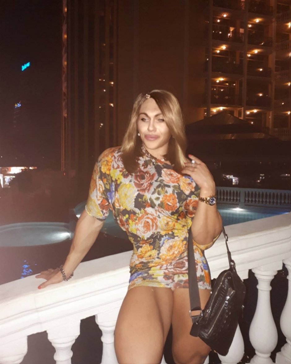 Наталья кузнецова амазонка