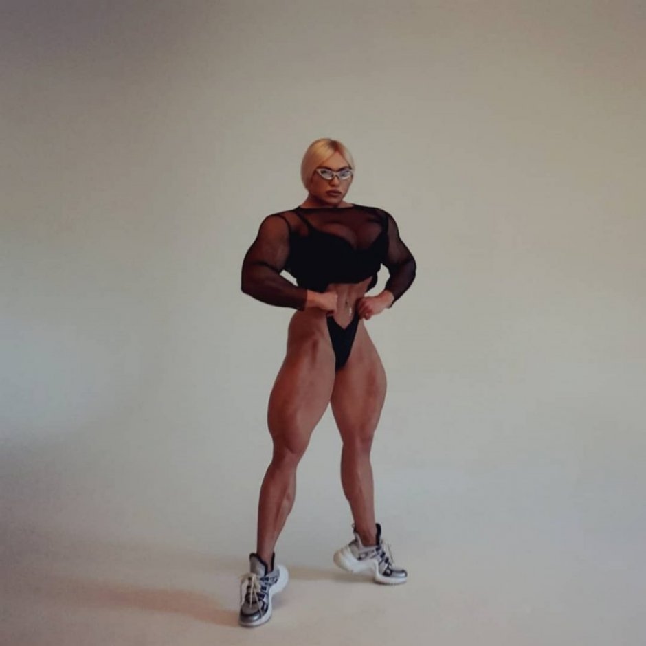 Наталия амазонка кузнецова трухина