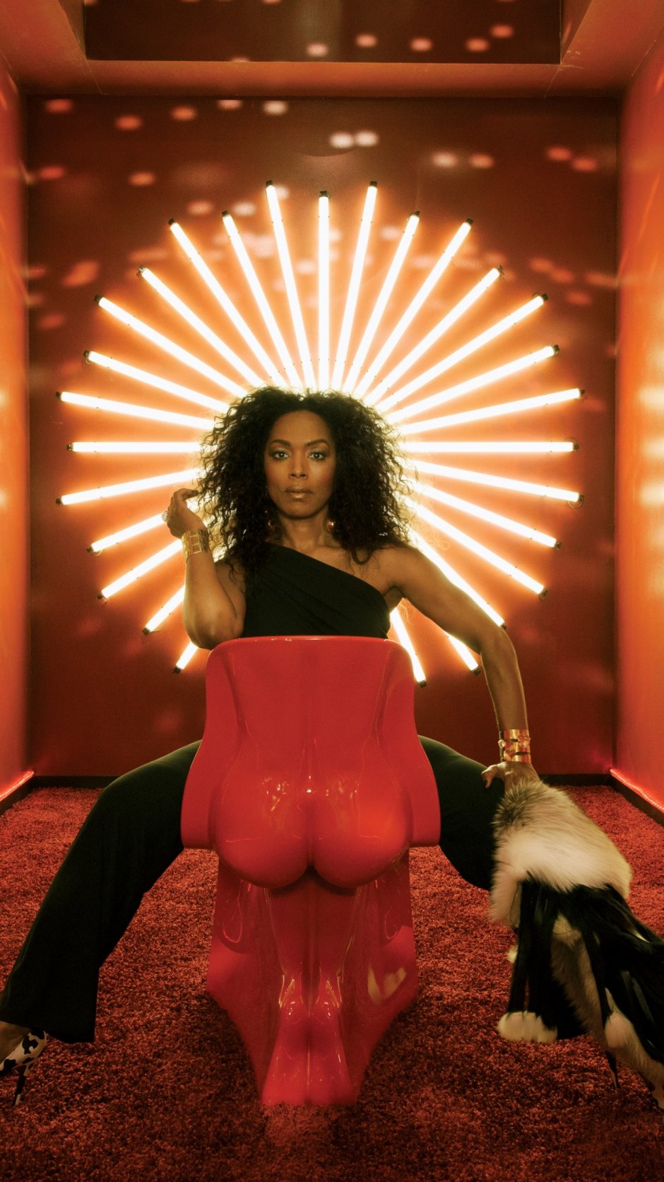 Анджела бассетт аиу