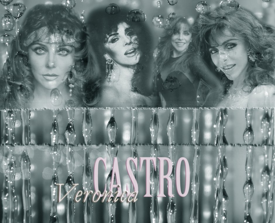 Вероника кастро caballero