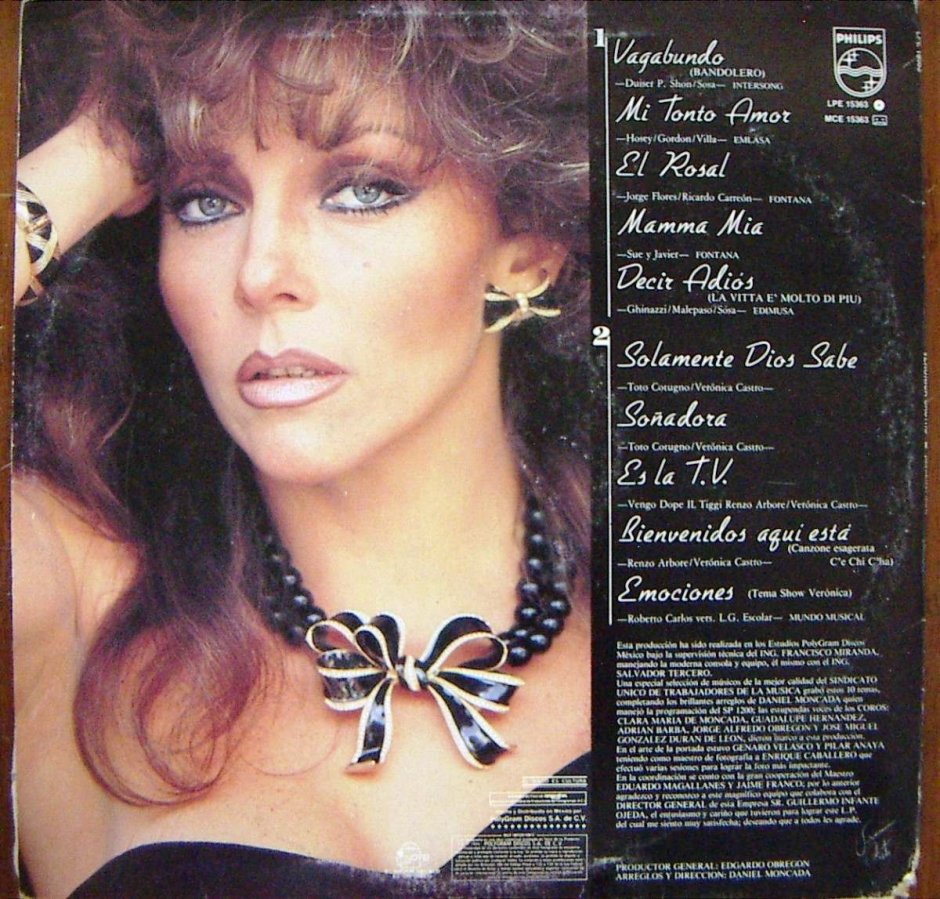 Вероника кастро актриса