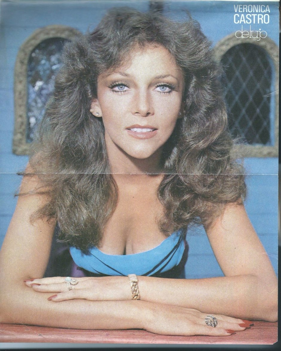 Голая Вероника Кастро