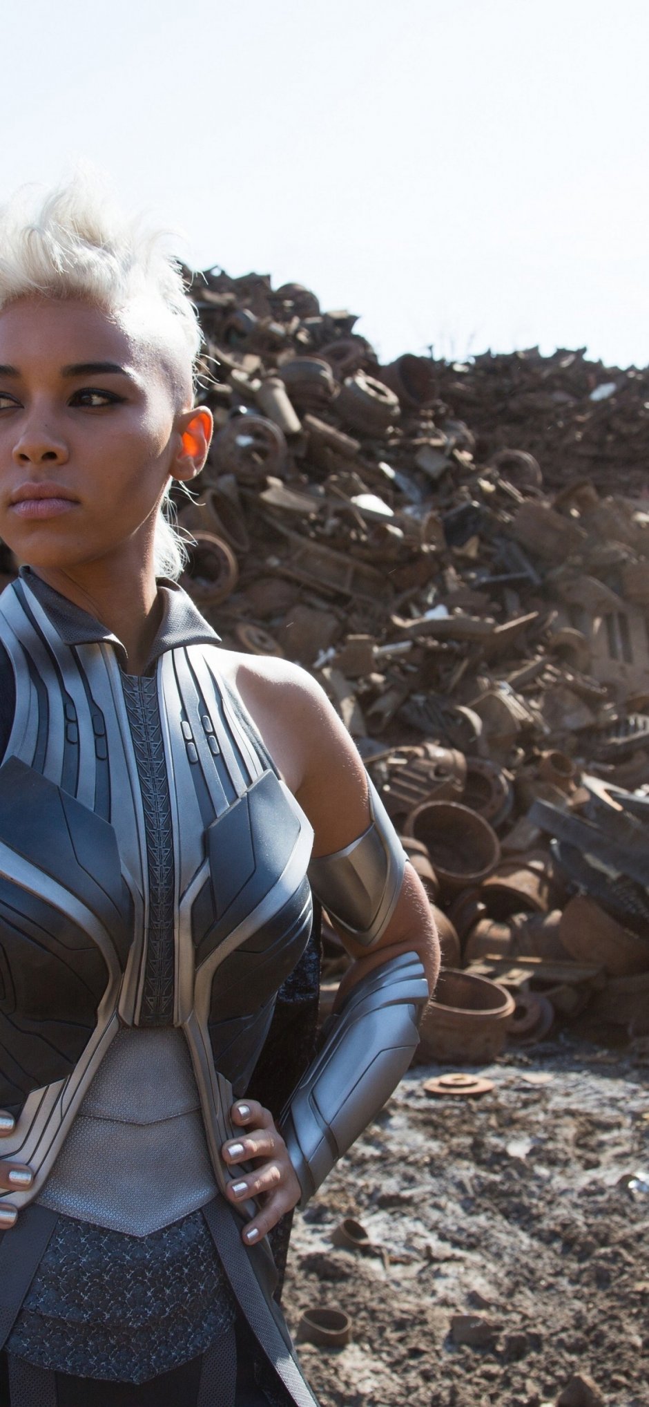 Александра шипп шторм