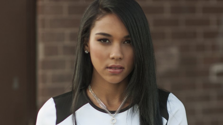 Актриса красивая