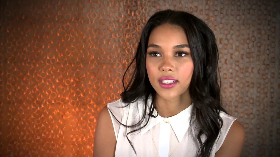 Голливудская актриса