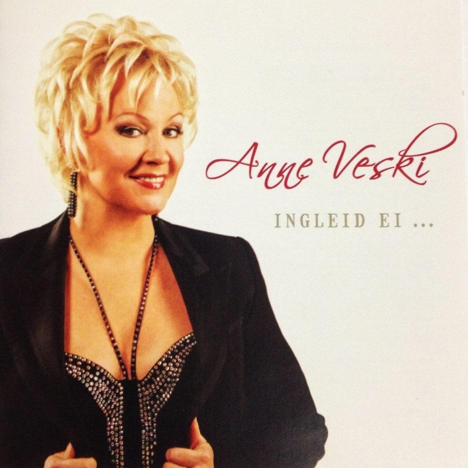 Анне вески биография