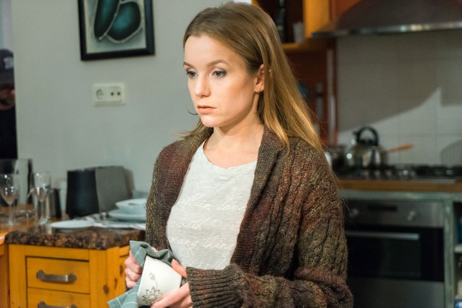 Полина филоненко огненный ангел