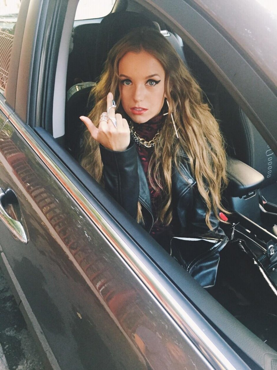 Русская актриса