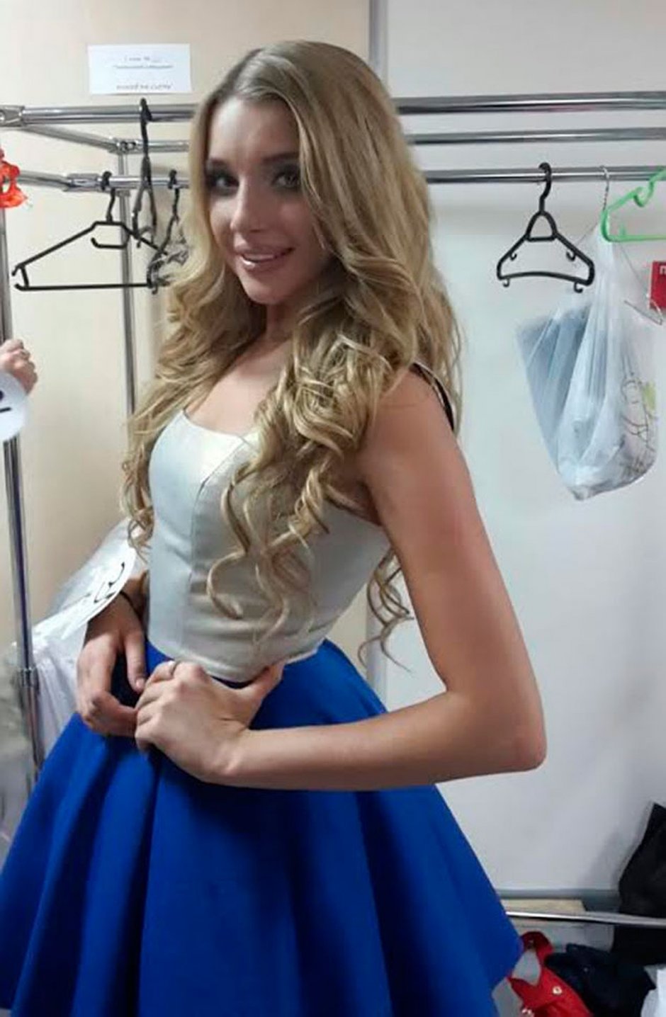 Платье для выпускного вечера