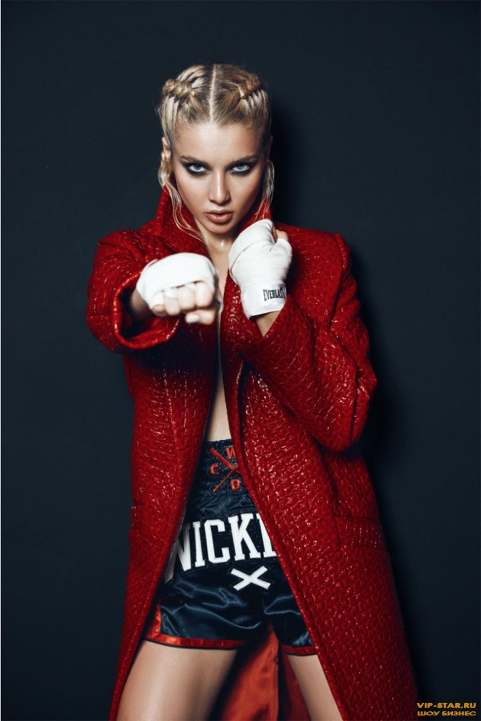 Стильная фотосессия