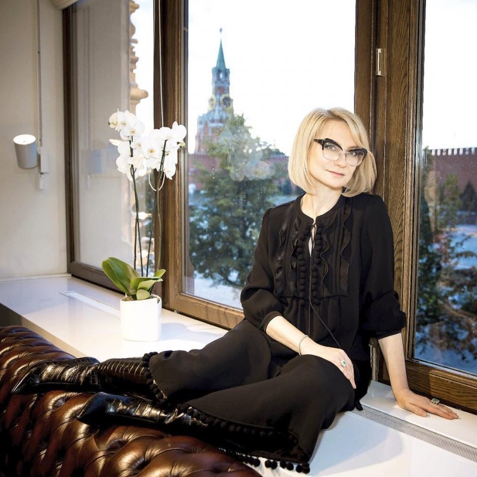 Эвелина хромченко