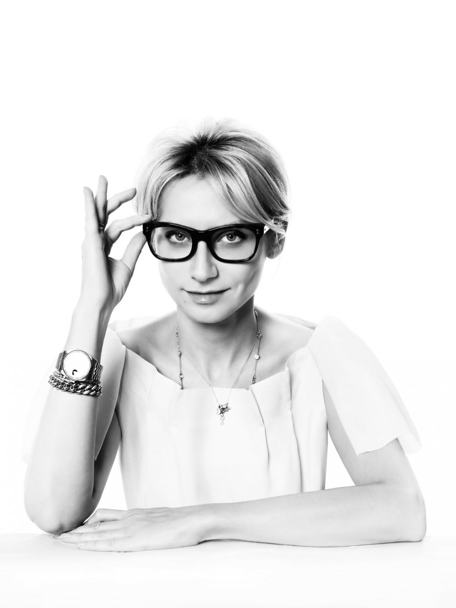 Стрижка эвелины хромченко