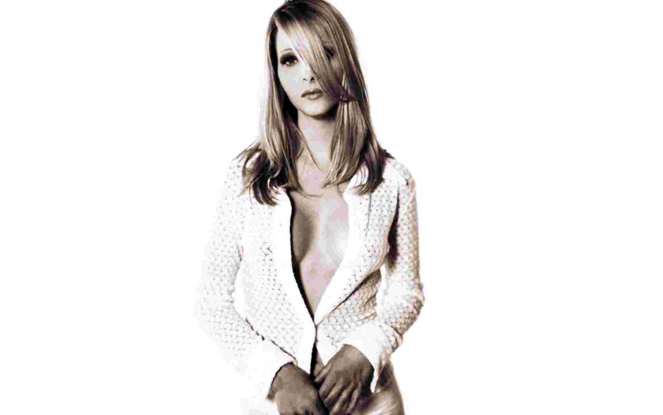 Актриса модель