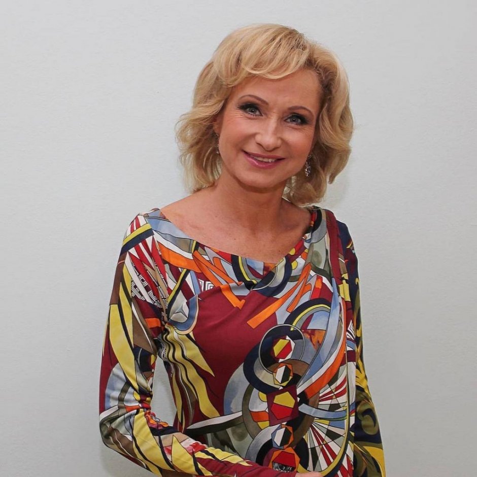 Ольга прокофьева