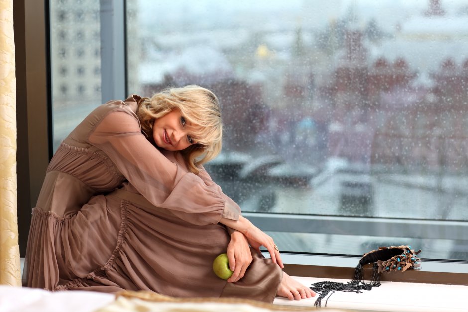 Ирина аллегрова