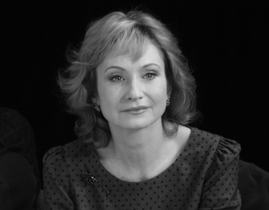 Ольга прокофьева биография