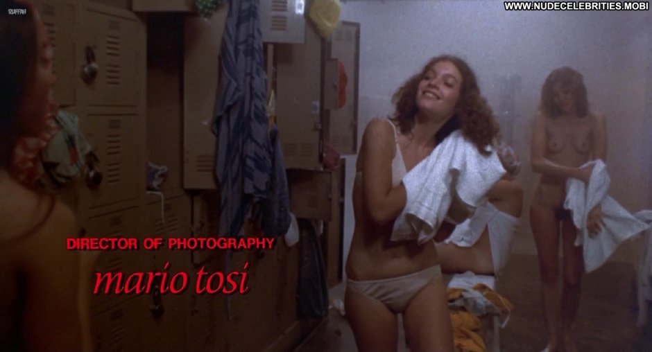 Обнаженная актриса