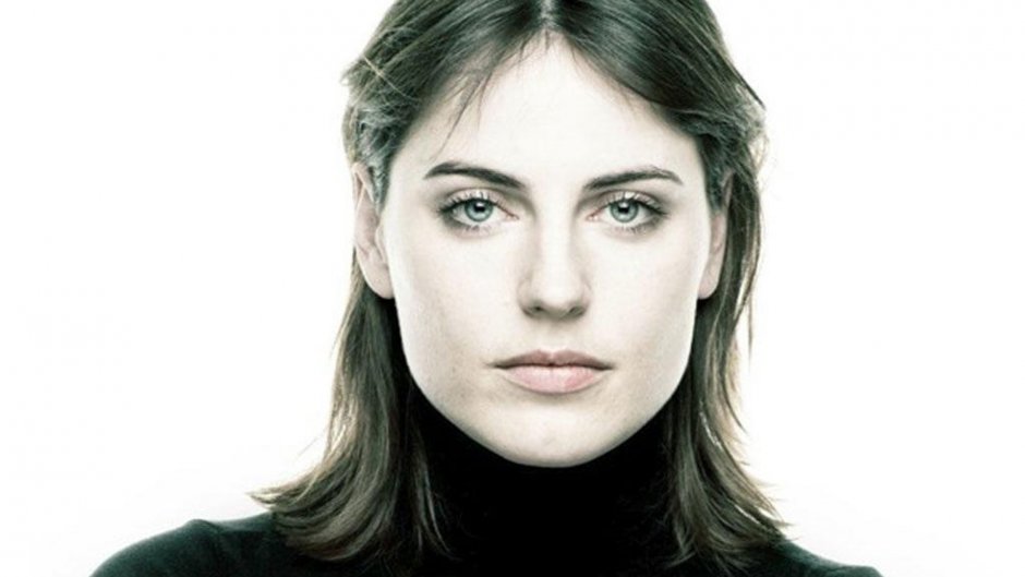 Актриса красивая