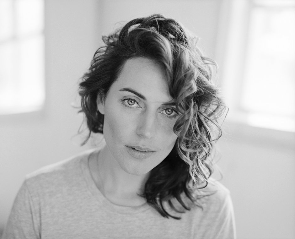 Французская актриса