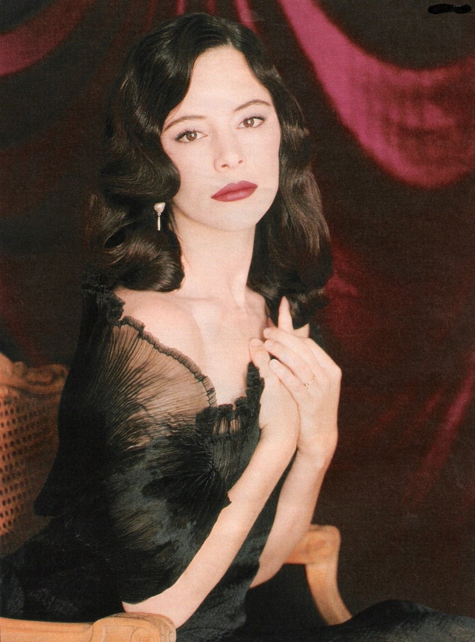 Мадлен стоу в молодости