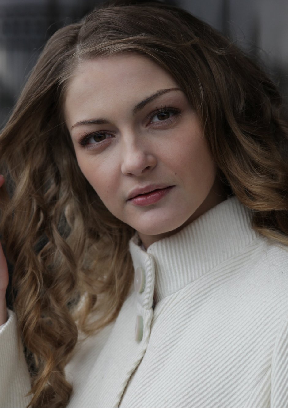 Актриса татьяна казючиц