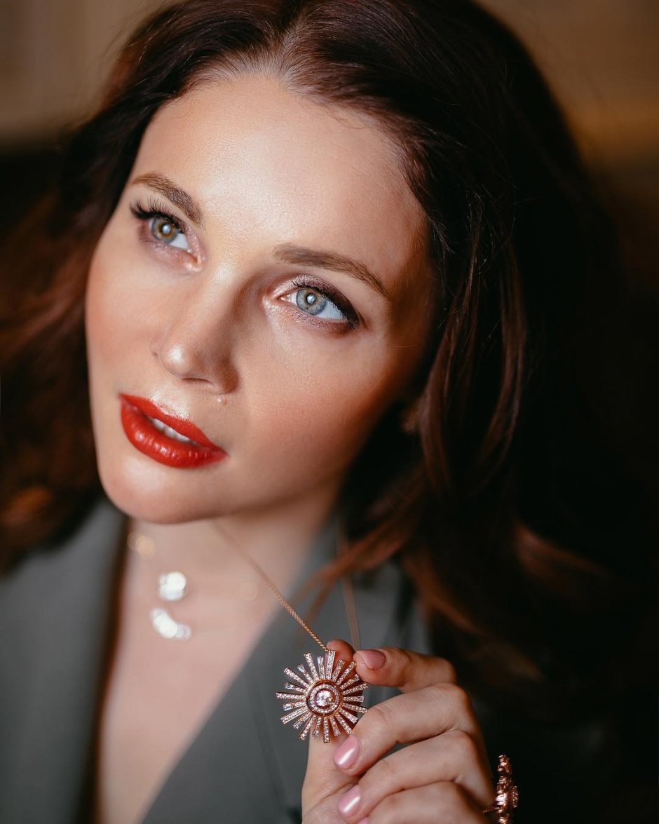 Российская актриса