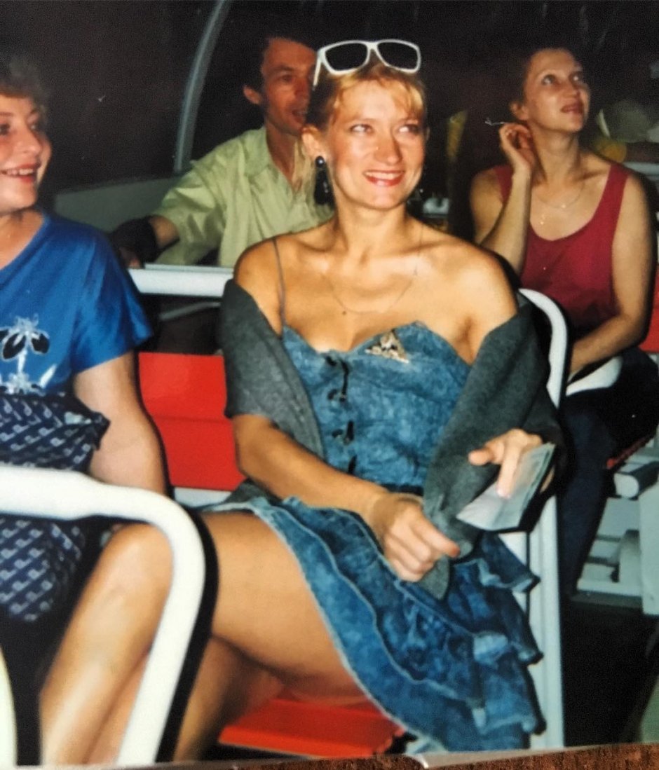 Советская актриса