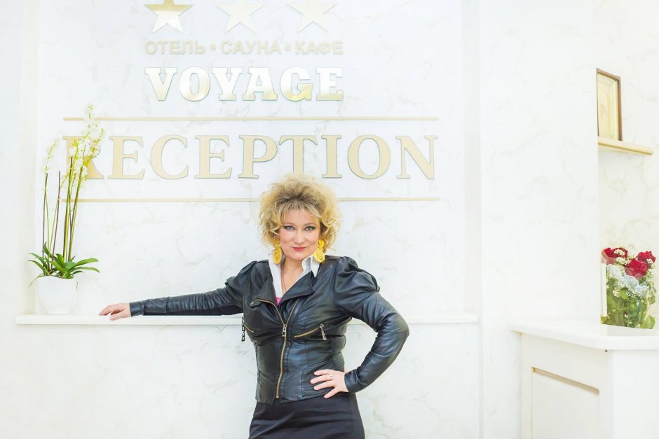 Ольга хохлова