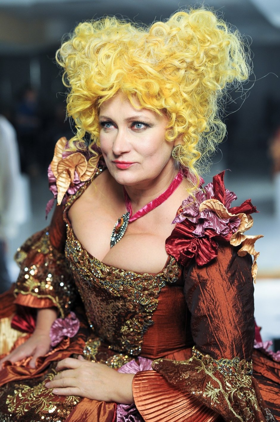 Российские актрисы театра