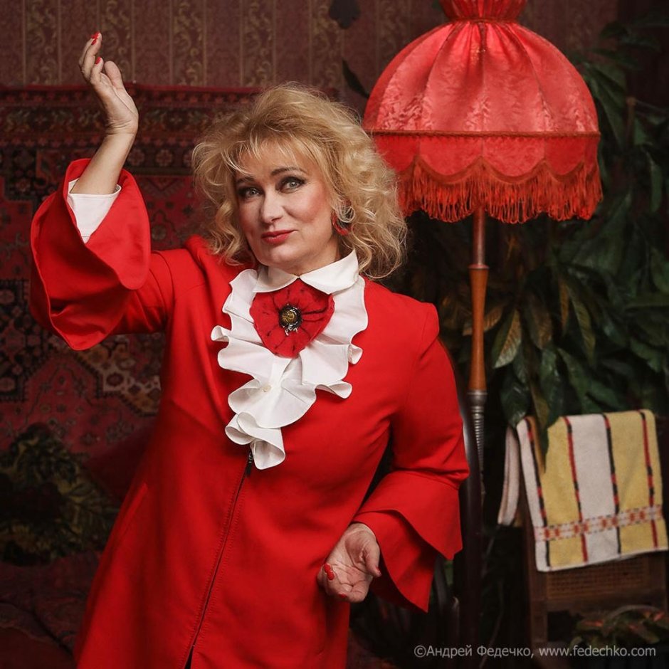 Светлана немоляева актриса