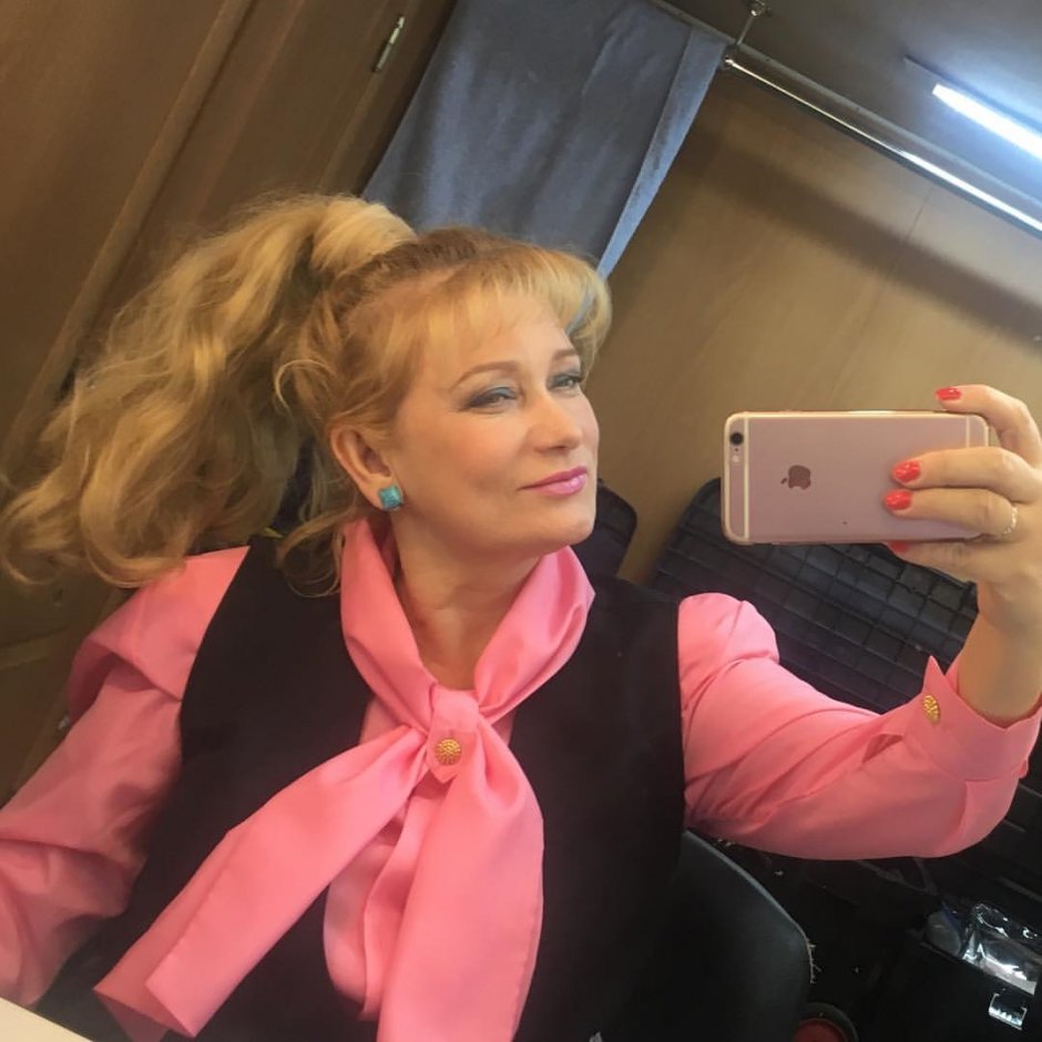 Российская актриса