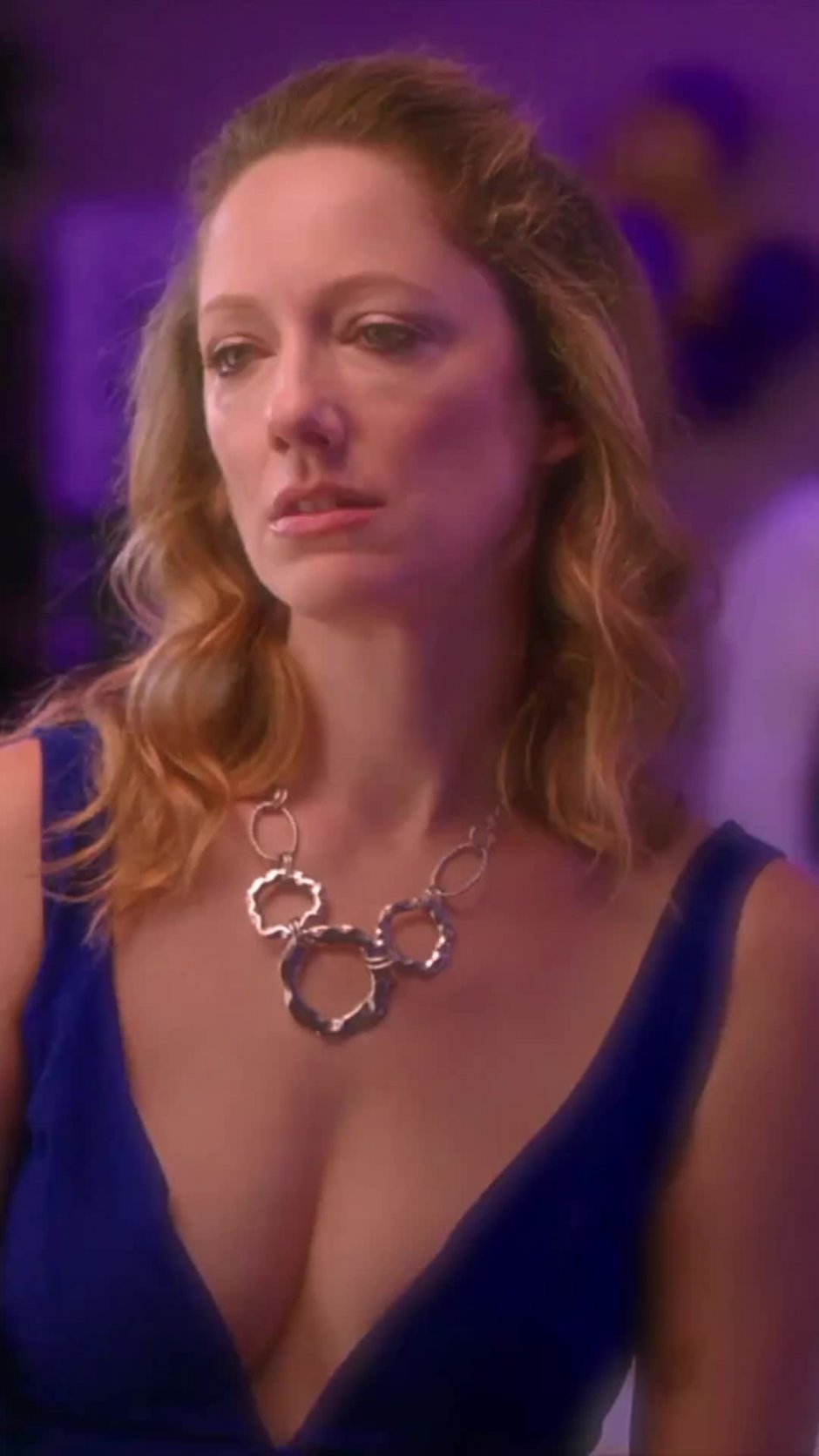 Джуди грир в нижнем