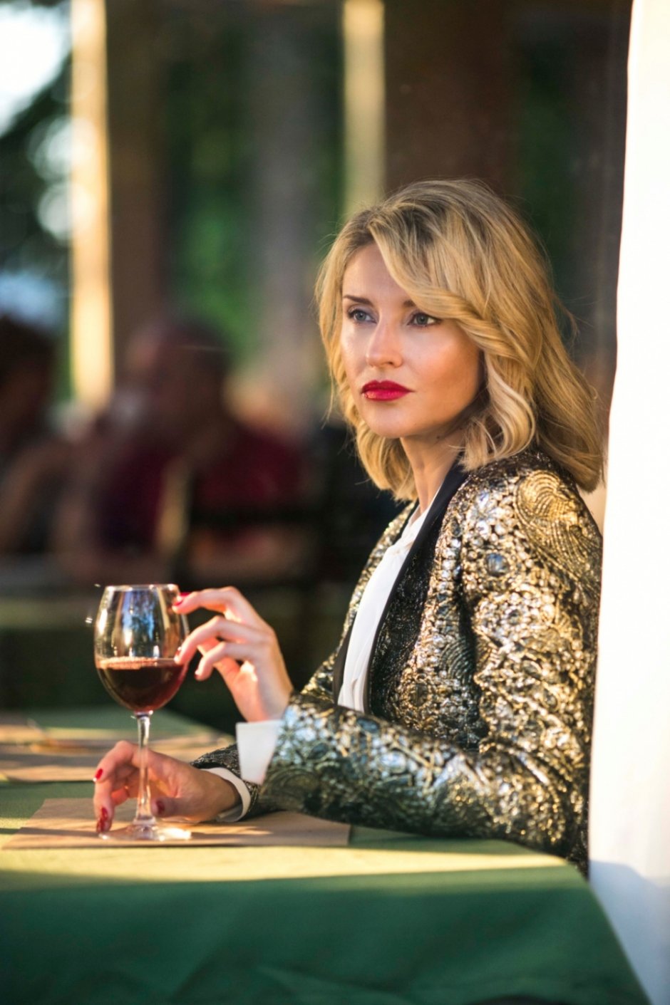 Екатерина архарова