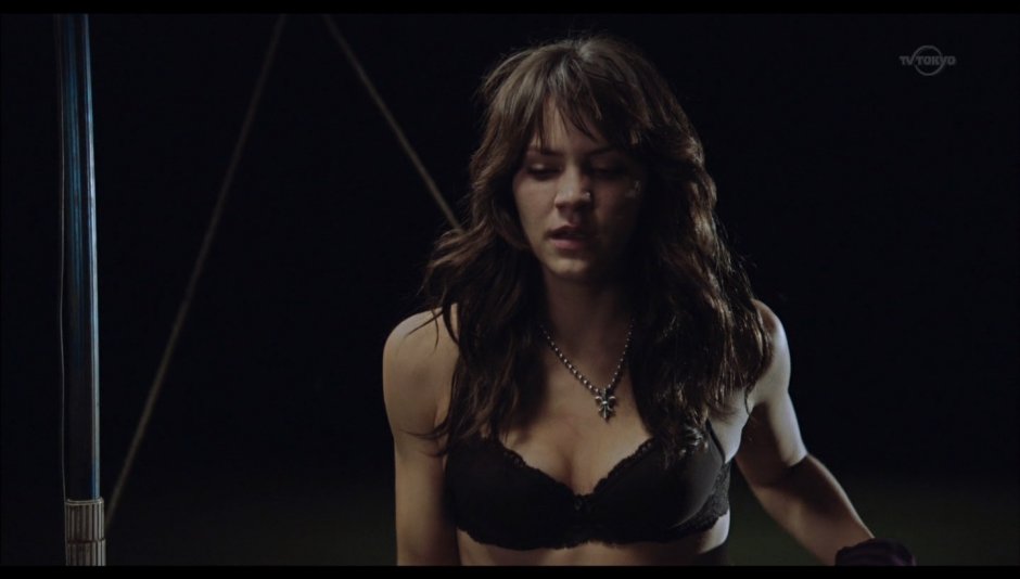 Челюсти кэтрин макфи