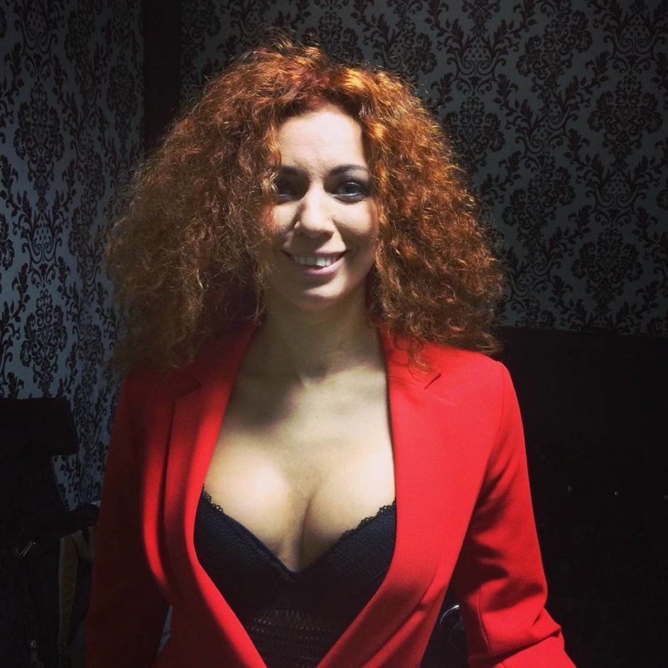 Солистка группы ленинград юлия коган