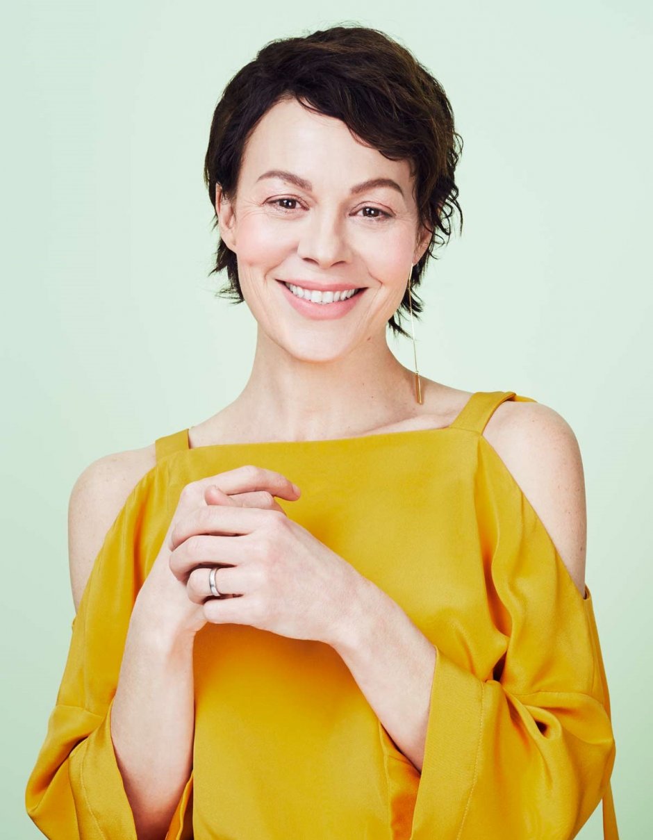 Хелен маккрори биография