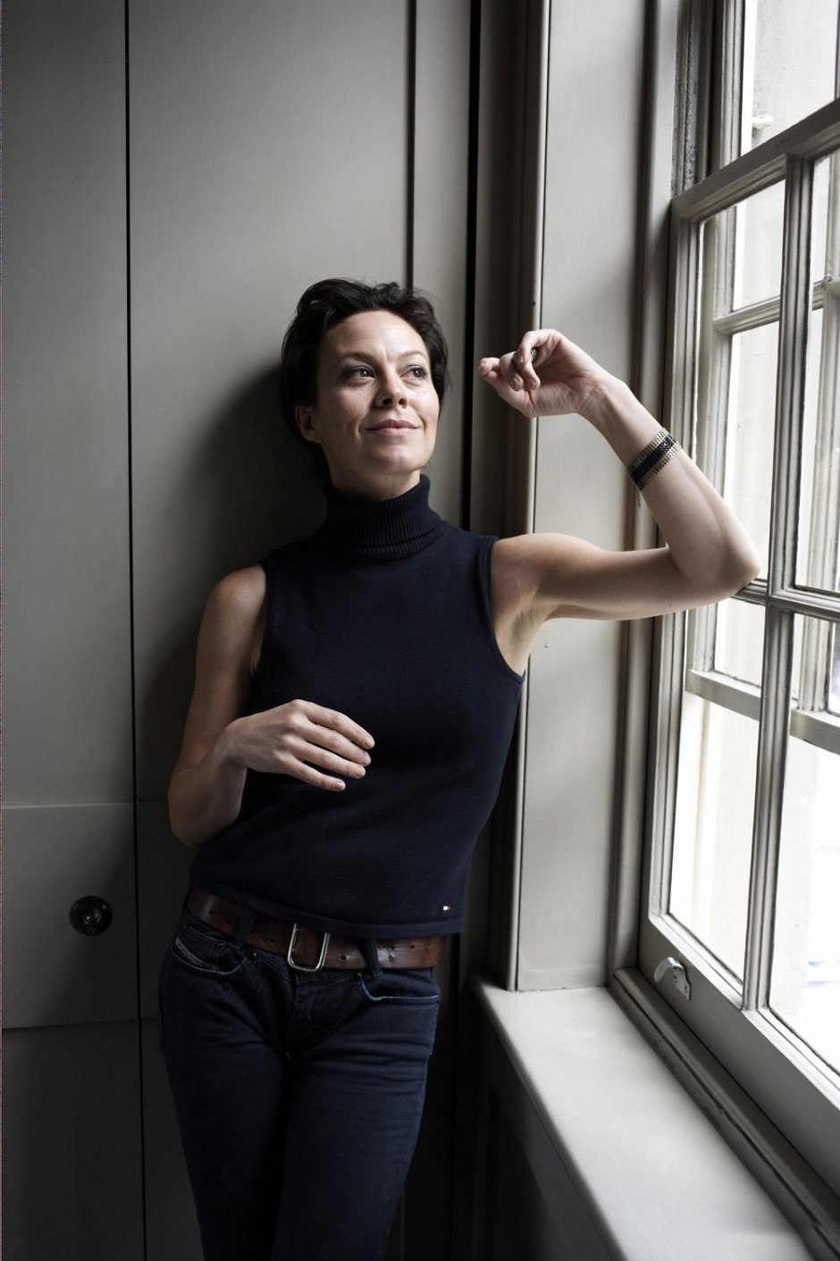 Хелен маккрори в молодости