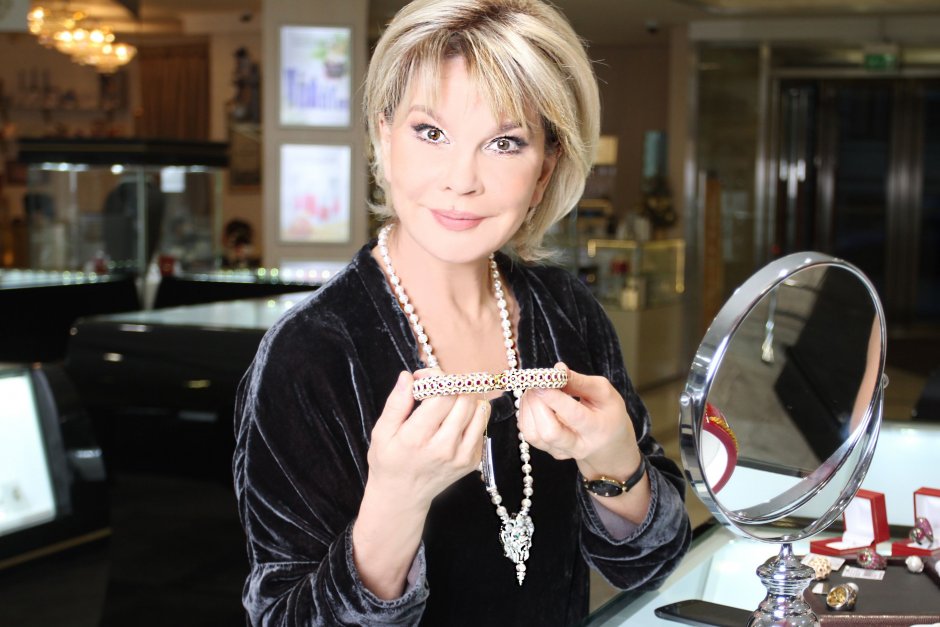 Татьяна веденеева сейчас