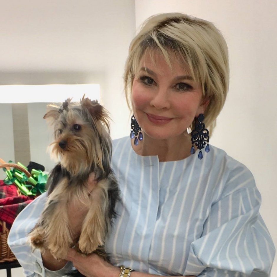 Татьяна веденеева возраст