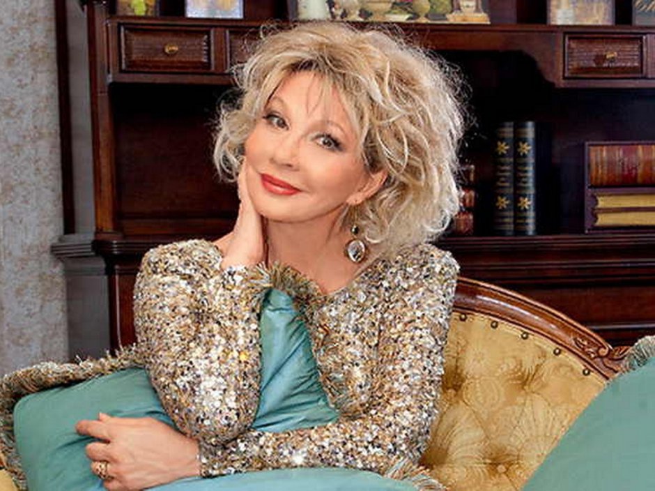 Татьяна веденеева актриса